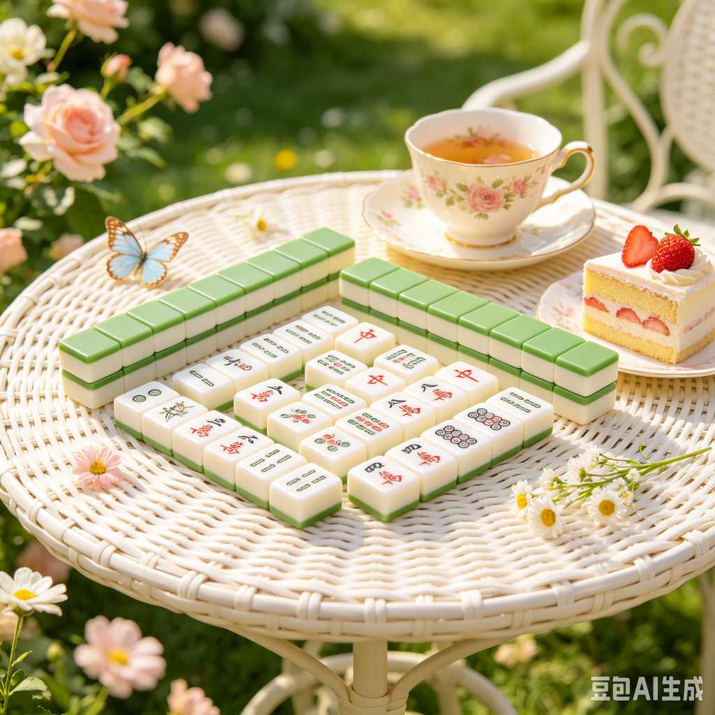 Mendoza,mahjong