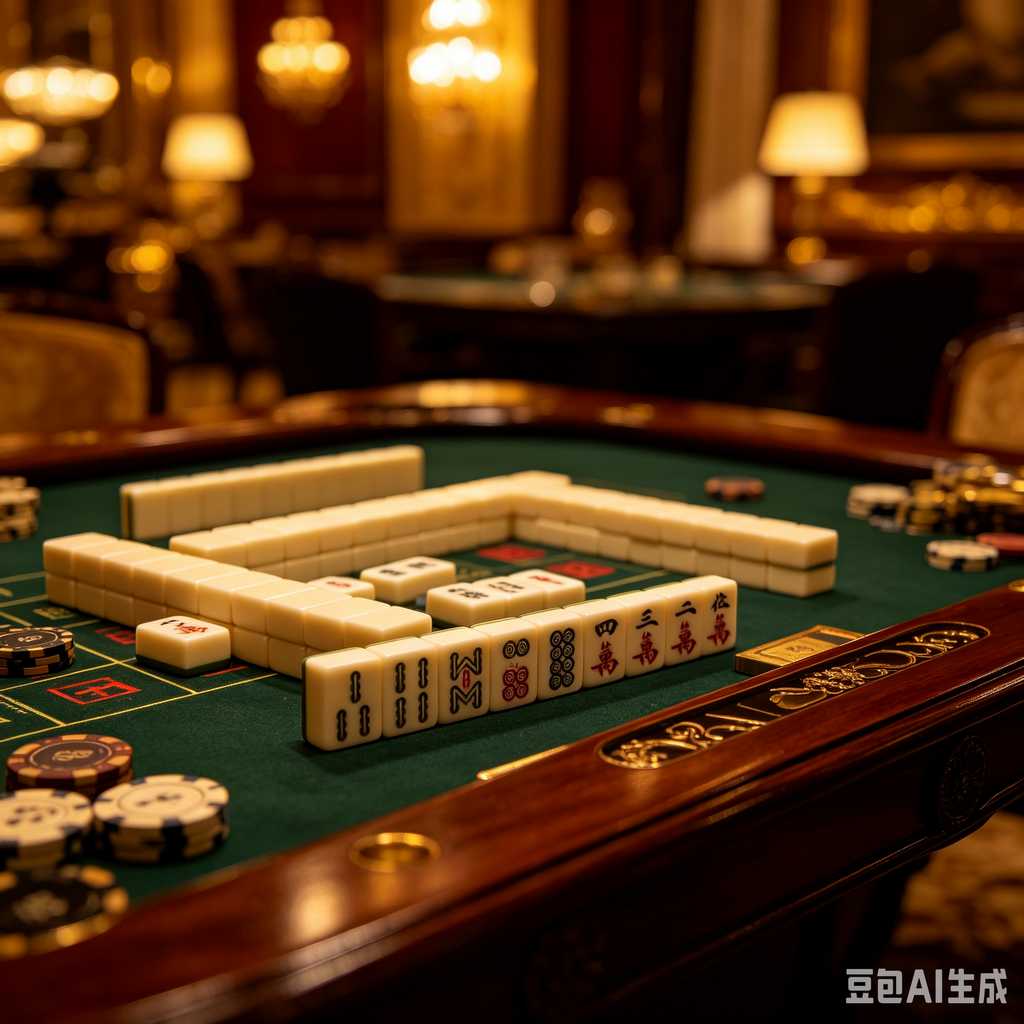 Pasadena,mahjong