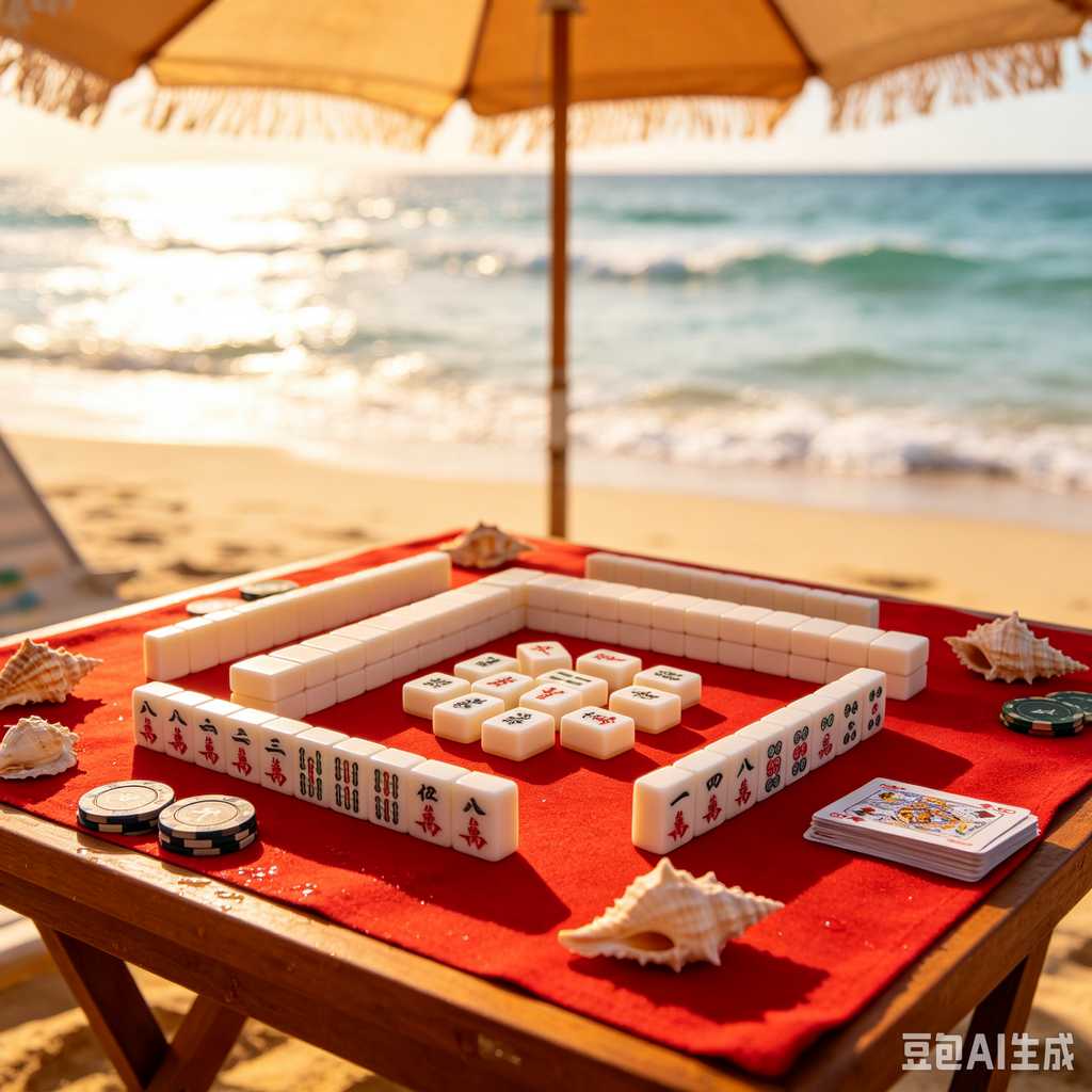 Venice,mahjong